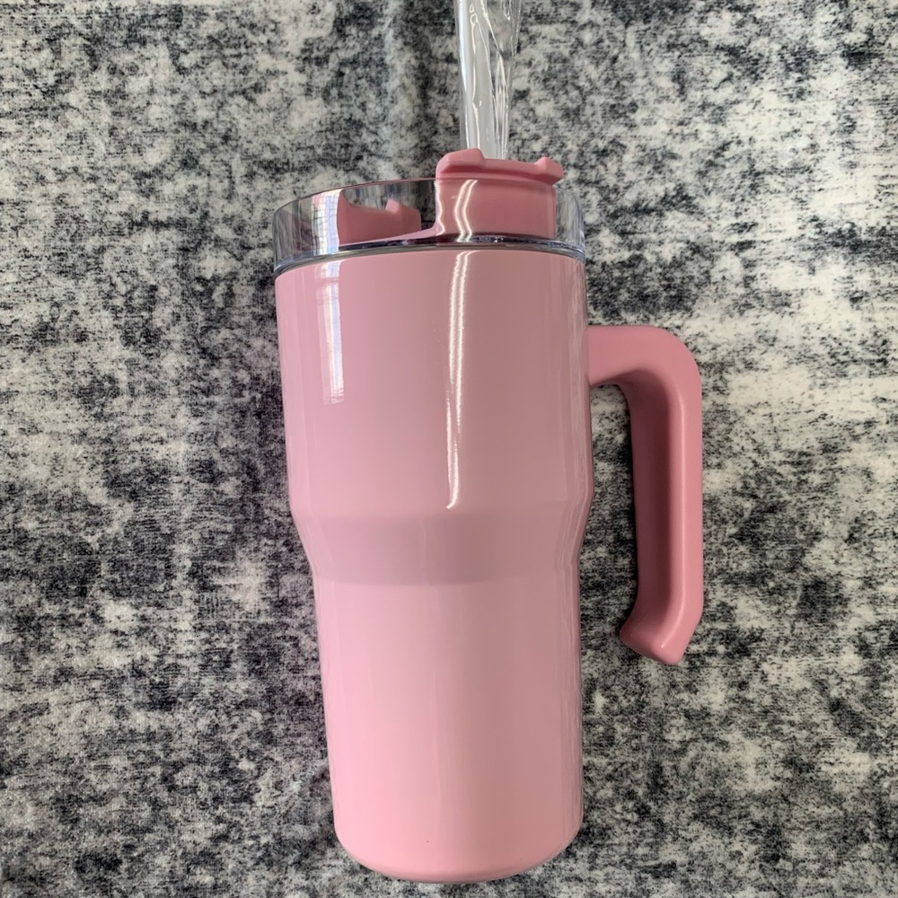 20 Oz Tumbler with Handle